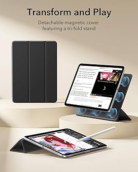 Amazon.com: ESR for iPad (A16) 11th/10th Generation Case(2025/2022