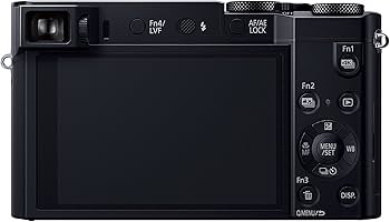Amazon.co.jp: Panasonic Lumix DMC-TX1-K Compact Digital Camera