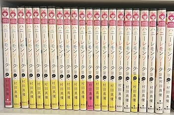 Amazon.co.jp: ハニーレモンソーダ 全巻セット : おもちゃ