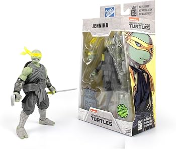 Amazon | 忠実な被験者 ティーンエイジ・ミュータント・ニンジャ