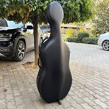 Amazon.co.jp: カーボンコンポジットケースは チェロケース 、ホイール