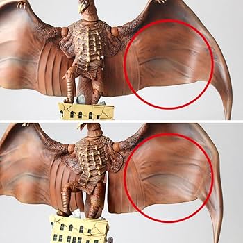 Amazon.co.jp: 特撮リボルテック019 空の大怪獣ラドン ラドン ノン