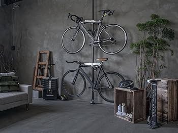 Amazon.com : Topeak Dual Touch Bike Storage Stand , L x W x H ﻿44