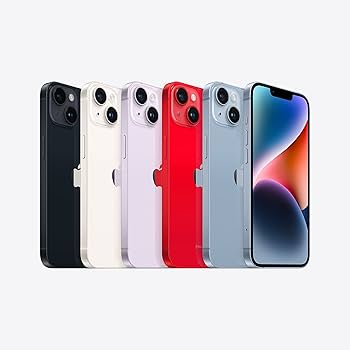 Amazon | 【整備済み品】 Apple iPhone 14 128GB スターライト SIM