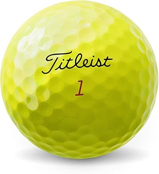 Amazon.co.jp: タイトリスト ゴルフボール PRO V1X 21 YELLOW 1ダース