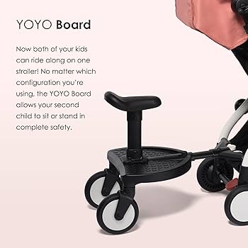 Amazon.co.jp: Stokke(ストッケ)【公式】YOYO ヨーヨーボード : ベビー