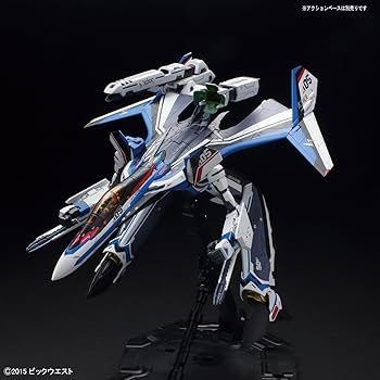 Amazon | マクロスデルタ VF-31J改 ジークフリード(ハヤテ