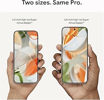 Amazon.com: Google Pixel 9 Pro XL - Unlocked Android Smartphone