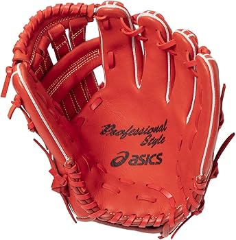 Amazon | asics(アシックス) 野球 少年軟式 グローブ グラブ オール