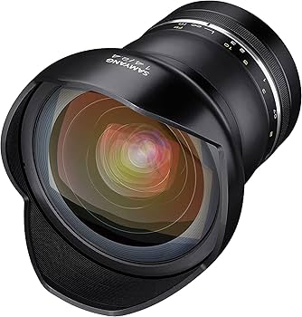 Amazon | SAMYANG 単焦点広角レンズ XP 14mm F2.4 マニュアル
