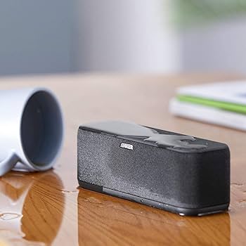 Amazon.com: Anker Upgraded Soundcore Boost Bluetooth Speaker with