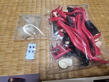 Amazon.co.jp: DRACU-RIOT 矢来美羽 カラーレジンキット 奇楽亭 inkyo