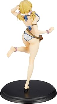 Amazon | FAIRY TAIL ルーシィ・ハートフィリア 水着 Gravure_Style 1