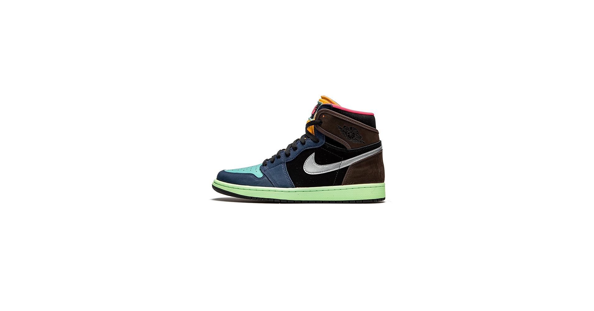 Amazon.com | Jordan AIR Mens Air 1 Retro High OG 555088 201 Bio