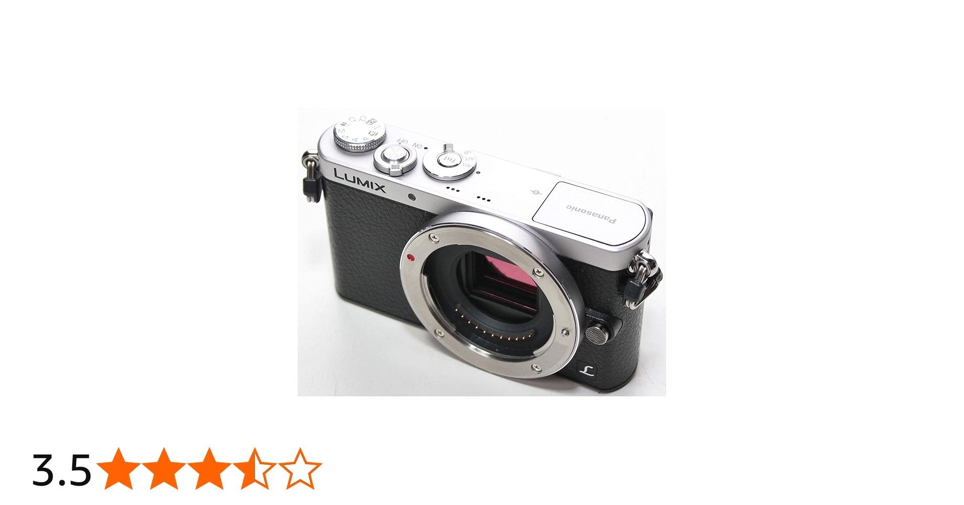 Amazon | パナソニック(Panasonic) デジタル一眼カメラ ルミックス GM1