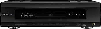 Amazon.com: OPPO BDP-105D Universal Audiophile 3D Blu-ray Player