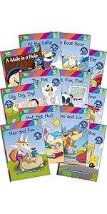 Building Blocks Library Level 0 QRコード版 [12冊セット] (BBL