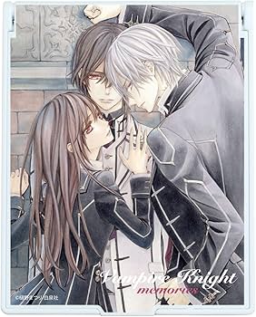 Amazon.co.jp: A3 ヴァンパイア騎士memories 01 黒主優姫&錐生零&玖蘭