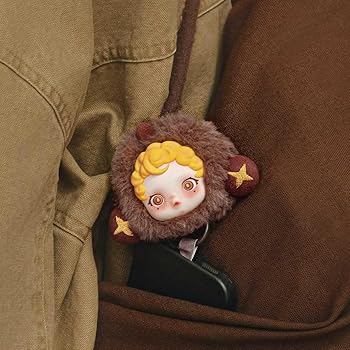 Amazon.co.jp: [POP MART] SKULLPANDA You Found Me! シリーズ スマホ