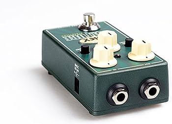 Amazon.co.jp: T-REX エフェクター ギター用 ディストーション VULTURE
