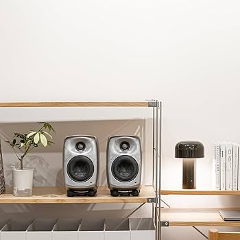 Amazon.co.jp: Genelec ジェネレック G Two アクティブスピーカー (2本