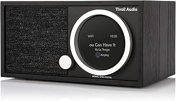 Amazon.co.jp: Tivoli Audio Model One Digital Gen 2 Wi-Fi DAB+ / FM
