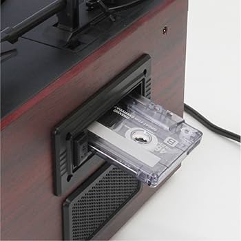 Amazon.co.jp: クマザキエイム Bearmax マルチレコードプレーヤー