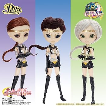 Amazon.co.jp: Pullip セーラームーン セーラー・スター・ヒーラー