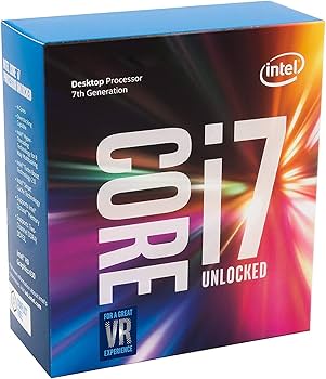 Amazon.com: Intel BX80677I77700K 7th Gen Pentium Desktop Processor