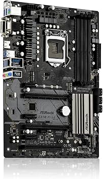 Amazon | ASRock Intel Z370 チップセット搭載 ATX マザーボード Z370