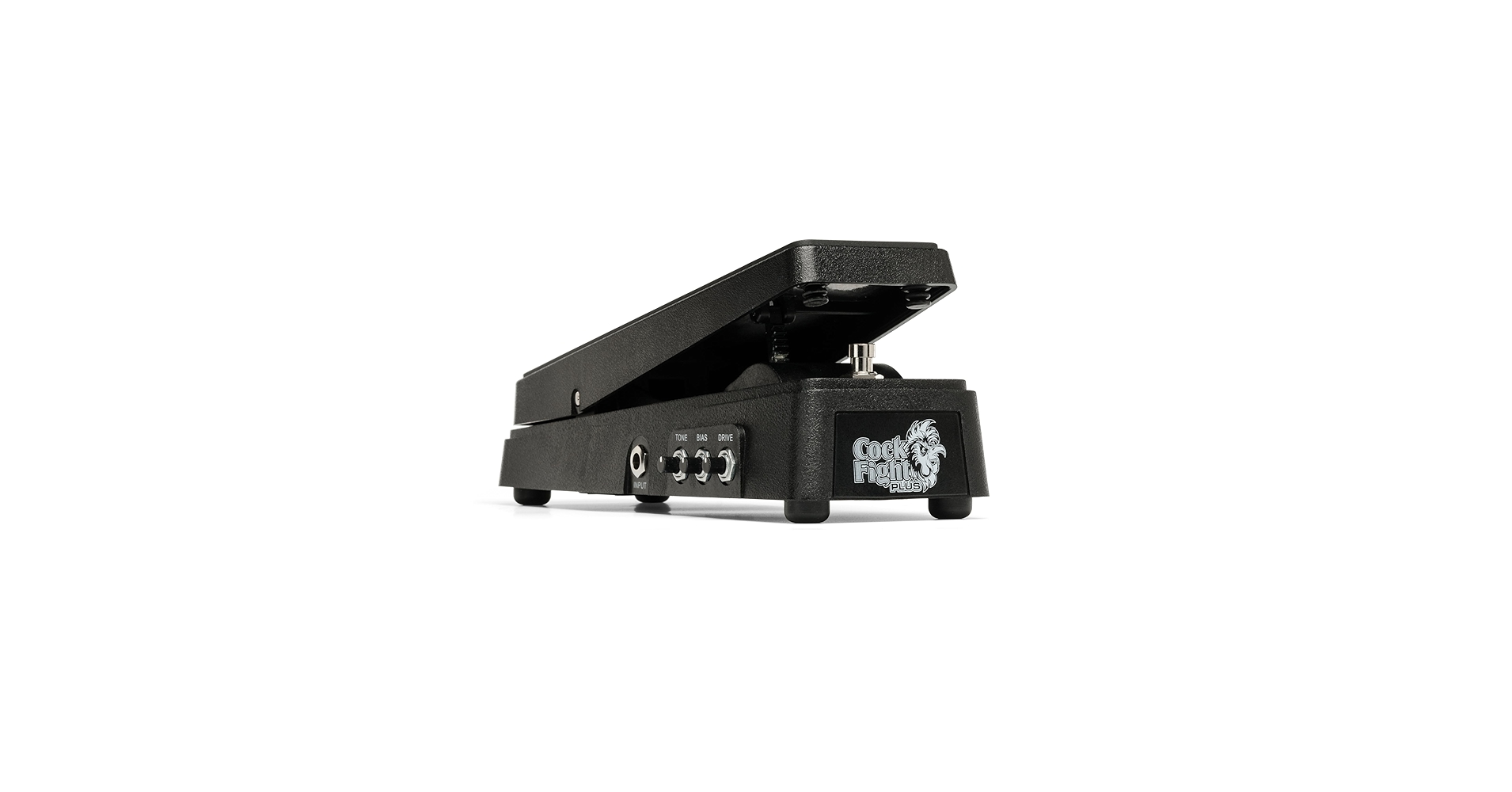 Amazon.com: Electro-Harmonix Cock Fight Plus Talking Wah & Fuzz