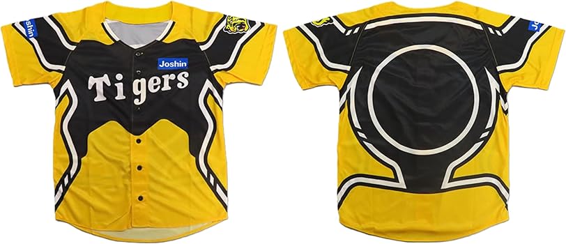 Amazon.co.jp: 阪神 タイガース ユニフォーム 2023 ウル虎の夏 Tigers