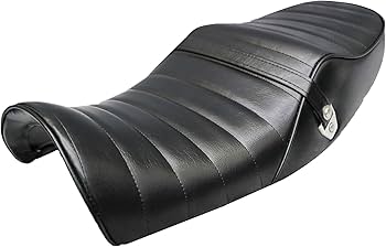 Amazon | タックロールシート 黒皮 (NC36 / CB400FOUR)/ ブラック