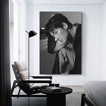 Amazon.co.jp: Ji Chang-wook チ・チャンウク ポスター 韓流