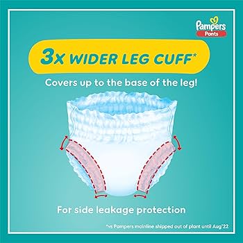 Amazon.co.jp: 【パンツ ビッグより大きいサイズ】パンパース さらさら