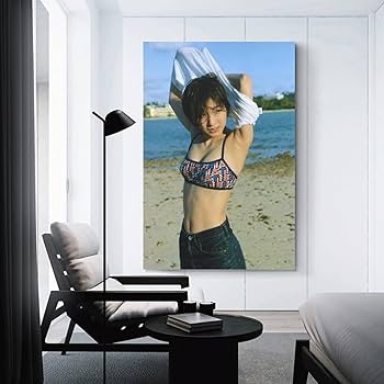 Amazon.co.jp: 広末涼子写真セクシーポスターアートパネル ポスター