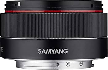 Amazon.co.jp: SAMYANG 単焦点広角レンズ AF 35mm F2.8 FE ソニーαE用