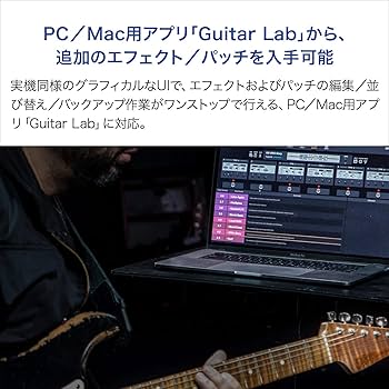 Amazon.co.jp: ZOOM ズーム G1X FOUR ギターマルチエフェクター ペダル