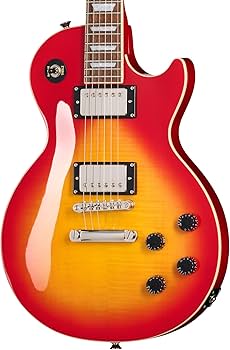 Amazon.com: Epiphone Inspired By Gibson Les Paul Tribute Plus