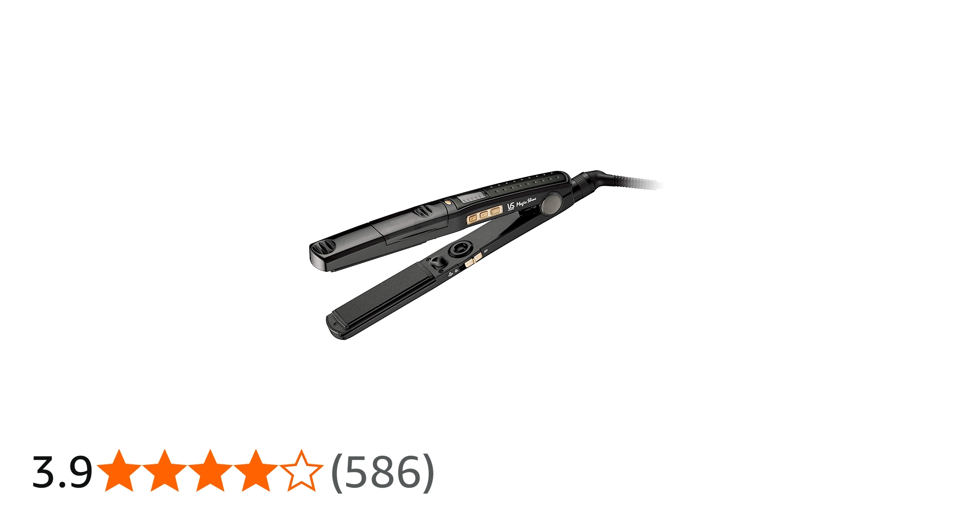 Amazon | ヴィダル サスーン ストレートアイロン マジックシャイン
