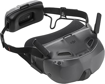 Amazon.co.jp: DJI Goggles N3 FPV Goggles（1080p超ワイド画面）没入