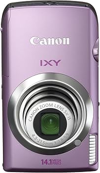 Amazon | Canon デジタルカメラ IXY 10S ピンク IXY10S(PK