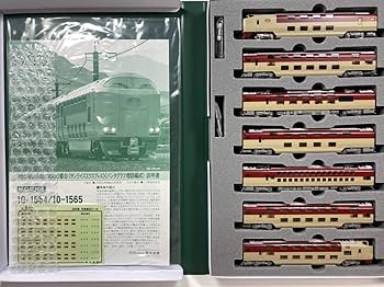 Amazon.co.jp: KATO 285系0番台 サンライズエクスプレス パンタグラフ