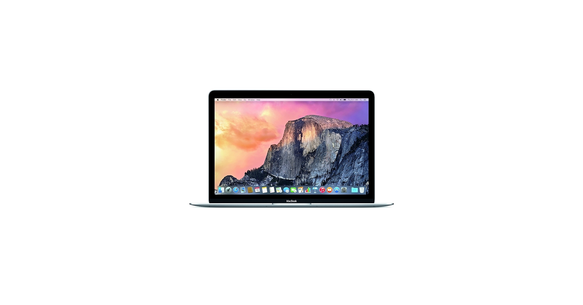 Amazon.com : Apple Macbook 12in Laptop w/Retina Display - (512GB