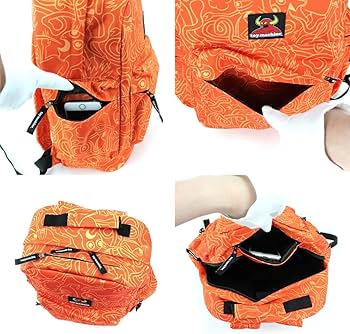 Amazon.co.jp: トイマシーン(TOY MACHINE) リュック デイパック