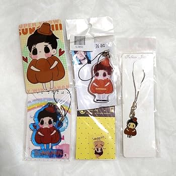 Amazon.co.jp: SUPER JUNIOR キュヒョン ソンミン アクリル