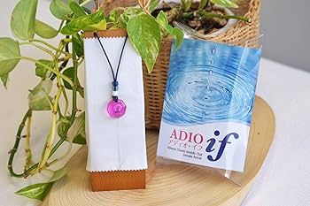 Amazon | ペンダント型波動発生器『アディオ・イフ』スターヘッド