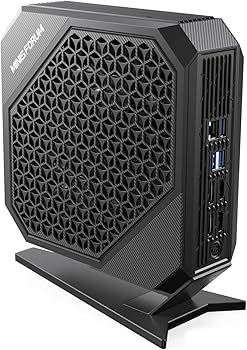 Amazon.co.jp: MINISFORUM HX99G ミニ PC AMD RYZEN 9 6900HX DDR5