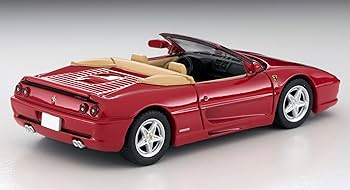 TOMYTEC Tomica Limited Vintage Neo 1/64 TLV-NEO Ferrari F355