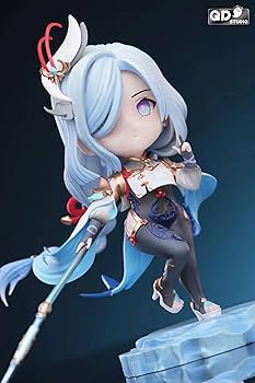 Amazon | 申鶴 しんかく フィギュア ノンスケール 塗装済み完成品